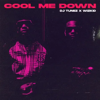 Cool Me Down (feat. Wizkid) cover art