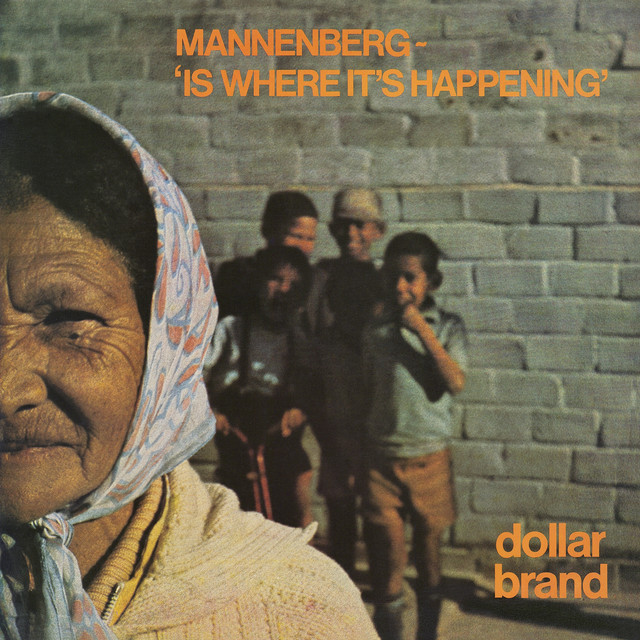 Mannenberg cover art