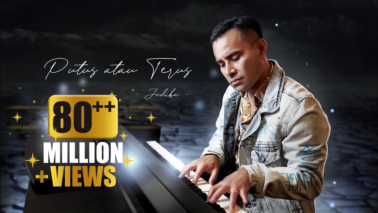 Judika - Putus atau Terus (Official Music Video) cover art