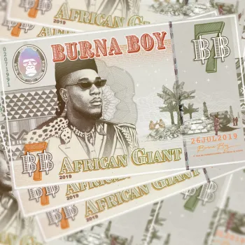 African Giant cover art