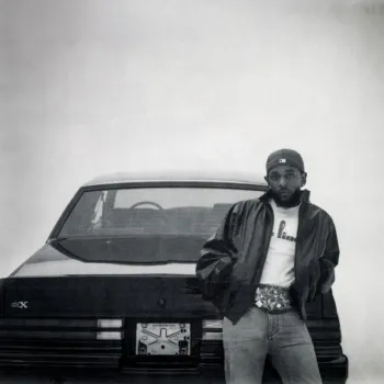 luther (with sza) cover art