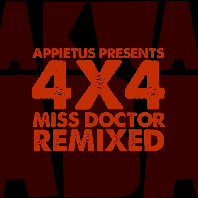 Miss Doctor - Main Mix cover art