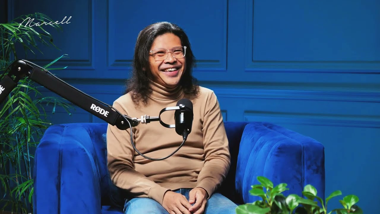 ⁠Artefak Menghidupkan Musikalitas Eugen Bounty #podcast #temanmarcell cover art