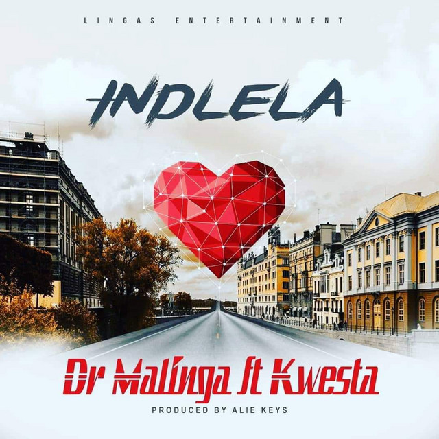 Indlela cover art