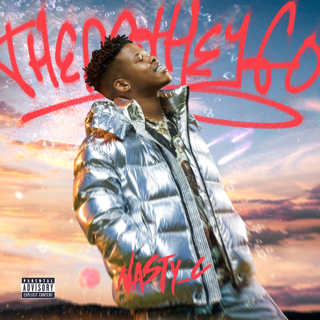 There They Go cover art