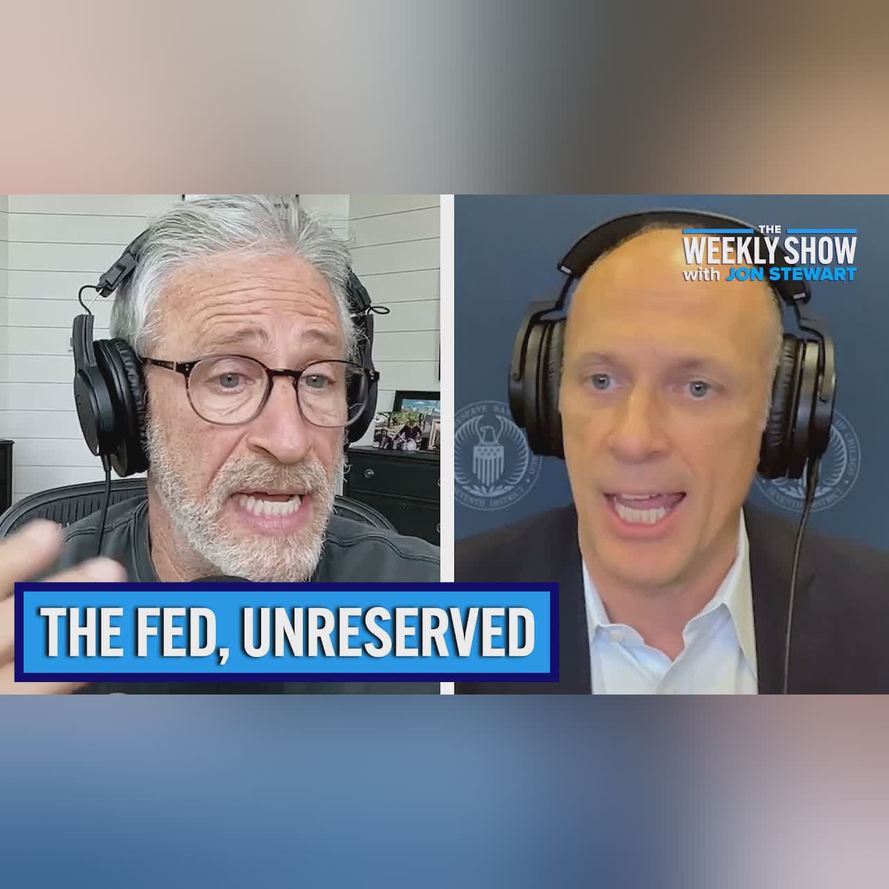 The Weekly Show with Jon Stewart | FULL Episodes