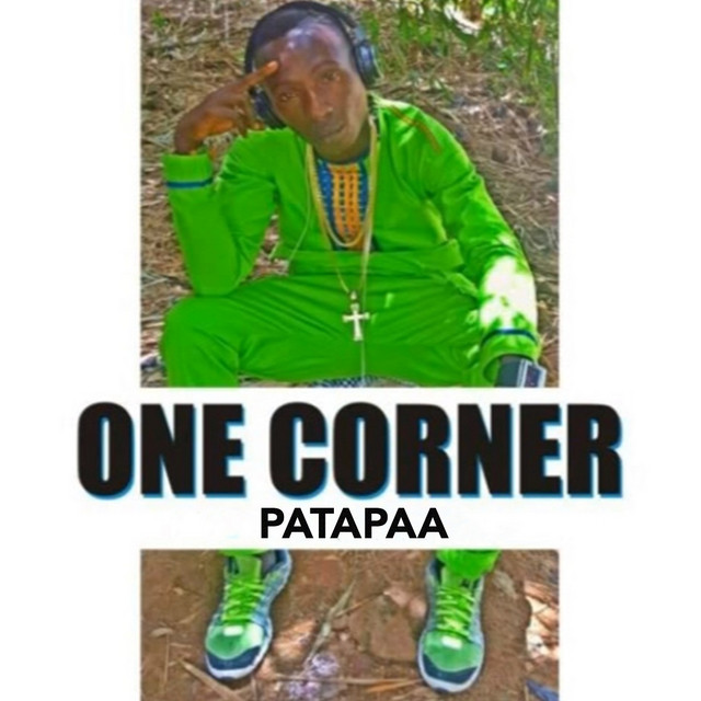 One Corner cover art