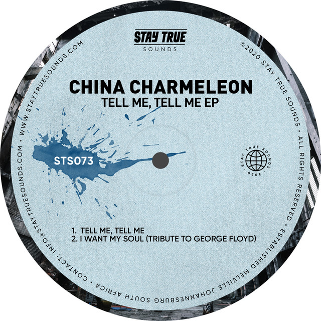 Tell Me, Tell Me cover art