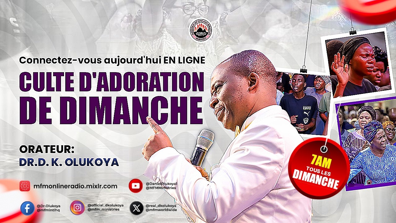 SERVICE SPECIAL DE DIMANCHE | MFM DU 28-06-2026