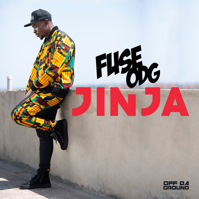 Jinja cover art