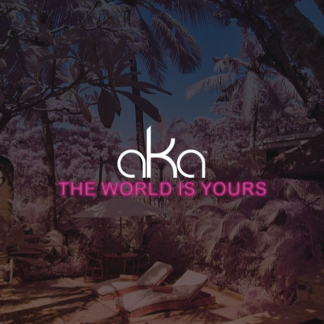 The World Is Yours cover art
