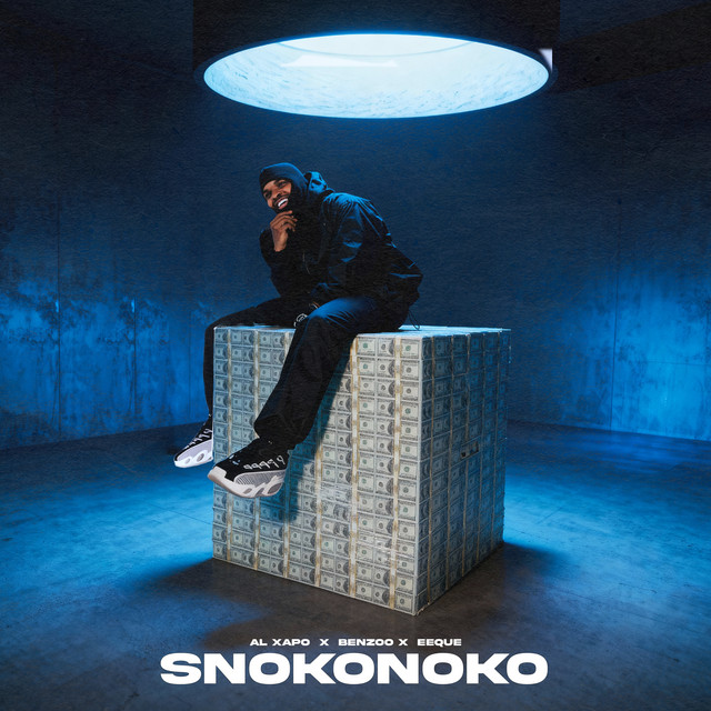 SNOKONOKO cover art
