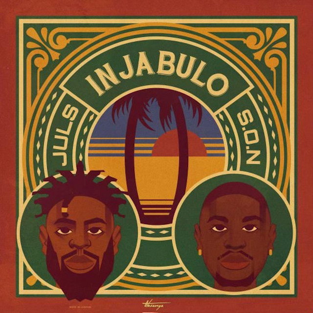 Injabulo cover art