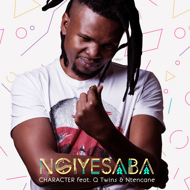 Ngiyesaba cover art
