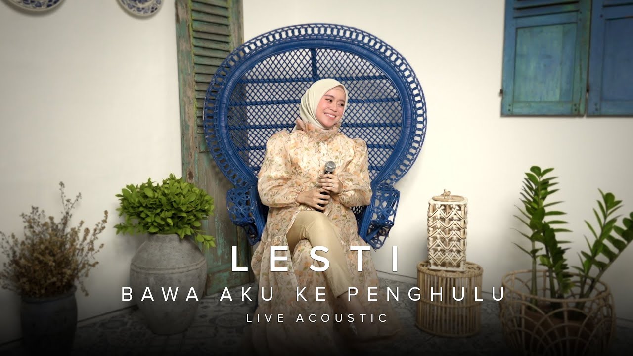 Lesti - Bawa Aku Ke Penghulu | Live Acoustic Version cover art