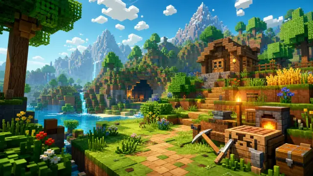 Minecraft