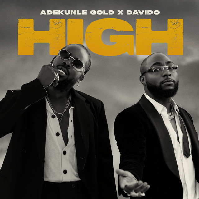 High cover art