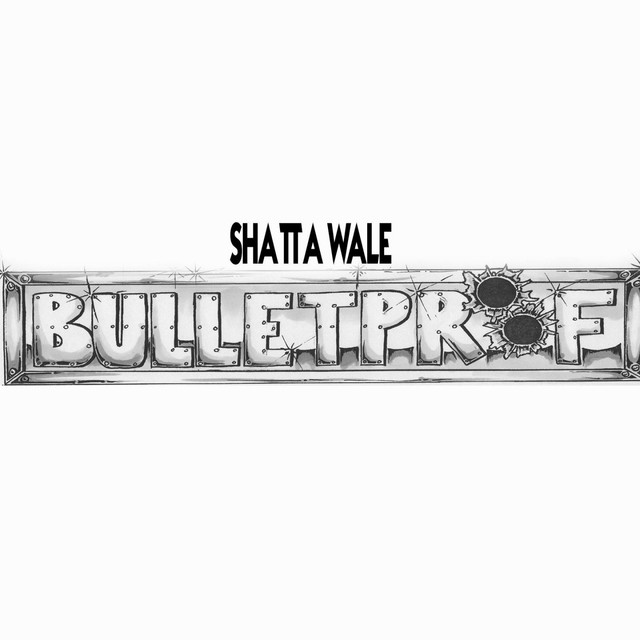BulletProof cover art