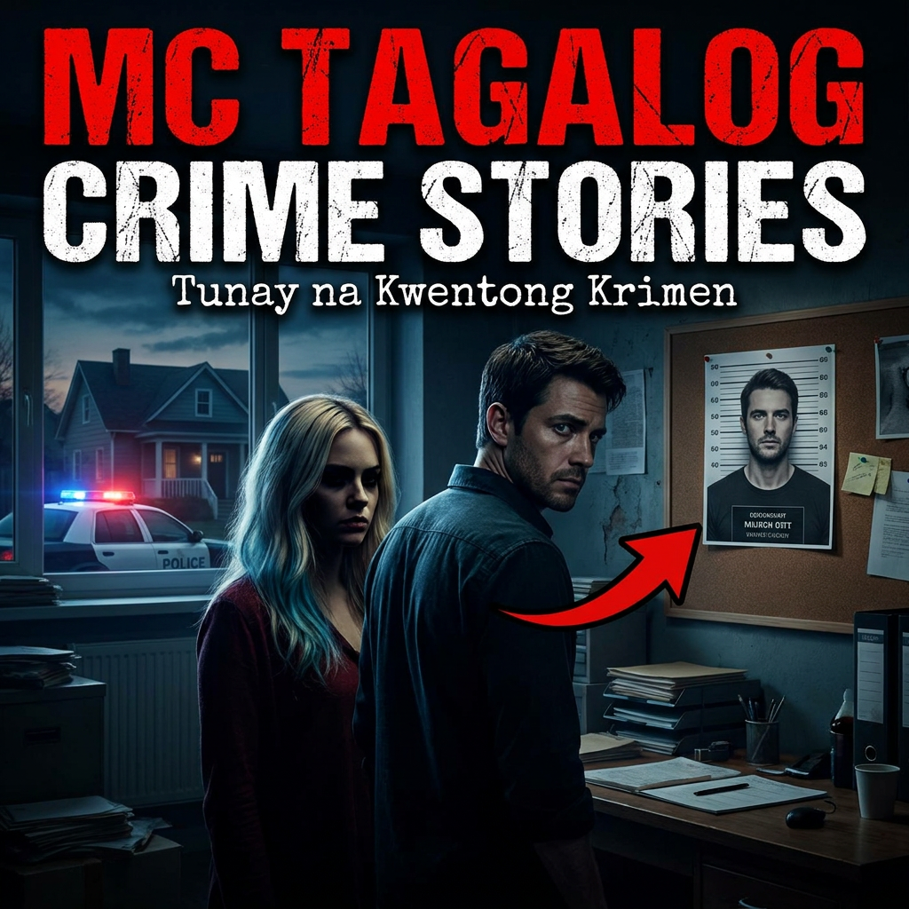 MC Tagalog Crime Stories cover art