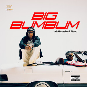 Big Bum Bum cover art