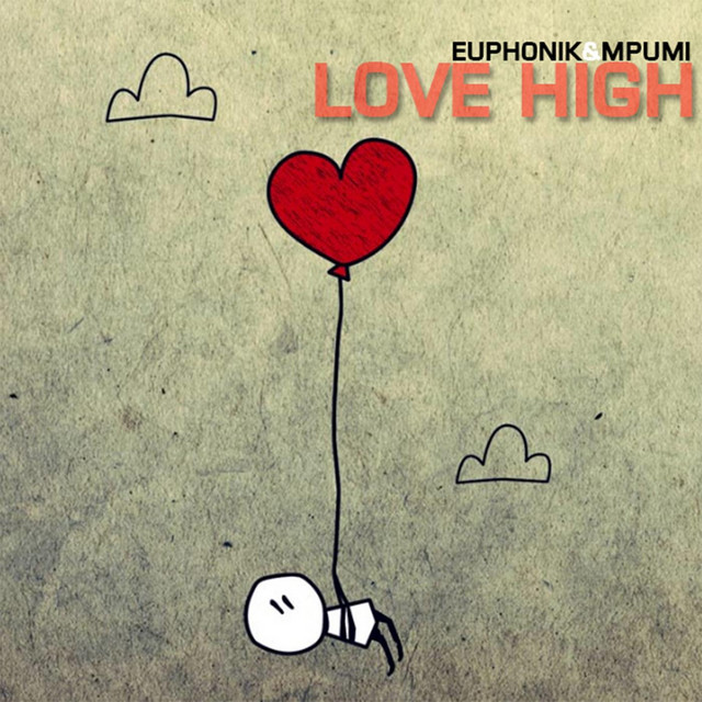 Love High cover art