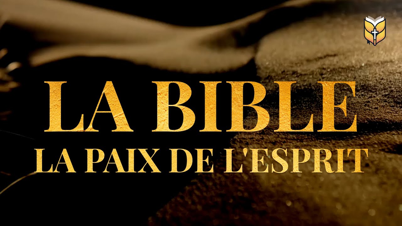 8 heures la Bible la paix de l'esprit #biblevision cover art