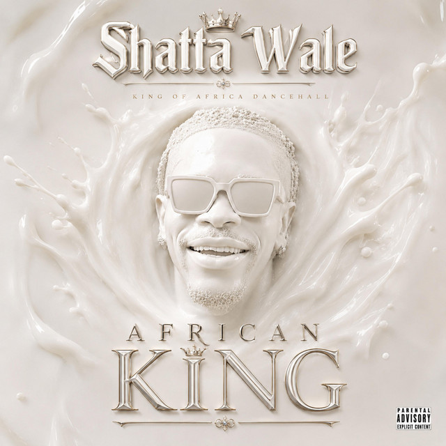 African King Freestyle cover art