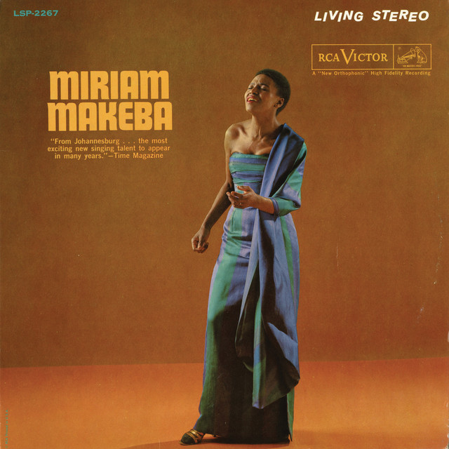 Mbube cover art