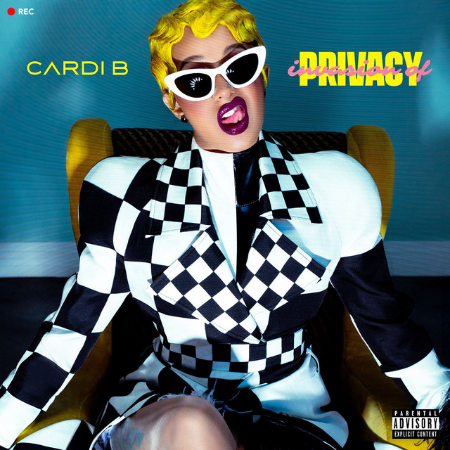 I Like It cover art