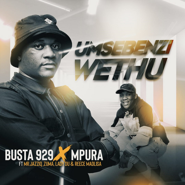 Umsebenzi Wethu cover art