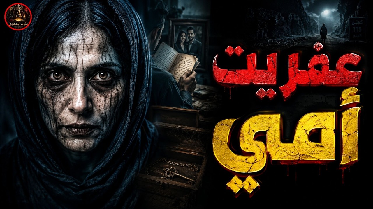 بعد إختفاء 17 سنة سلسلة ذهب تكشف جريمة داخل كهف مهجور😨 قصة رعب حقيقية cover art