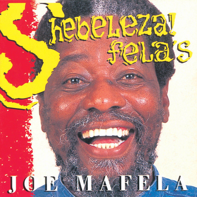 Shebeleza (Okongo Mame) cover art