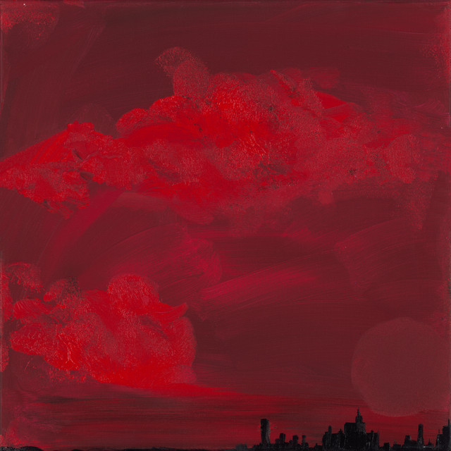 Paint The Town Red cover art