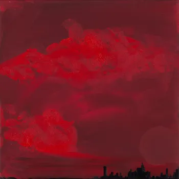 Paint The Town Red cover art