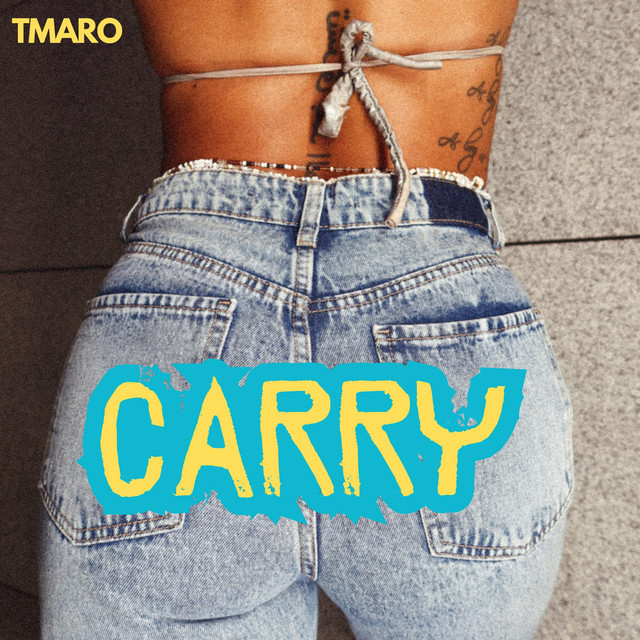 Carry cover art