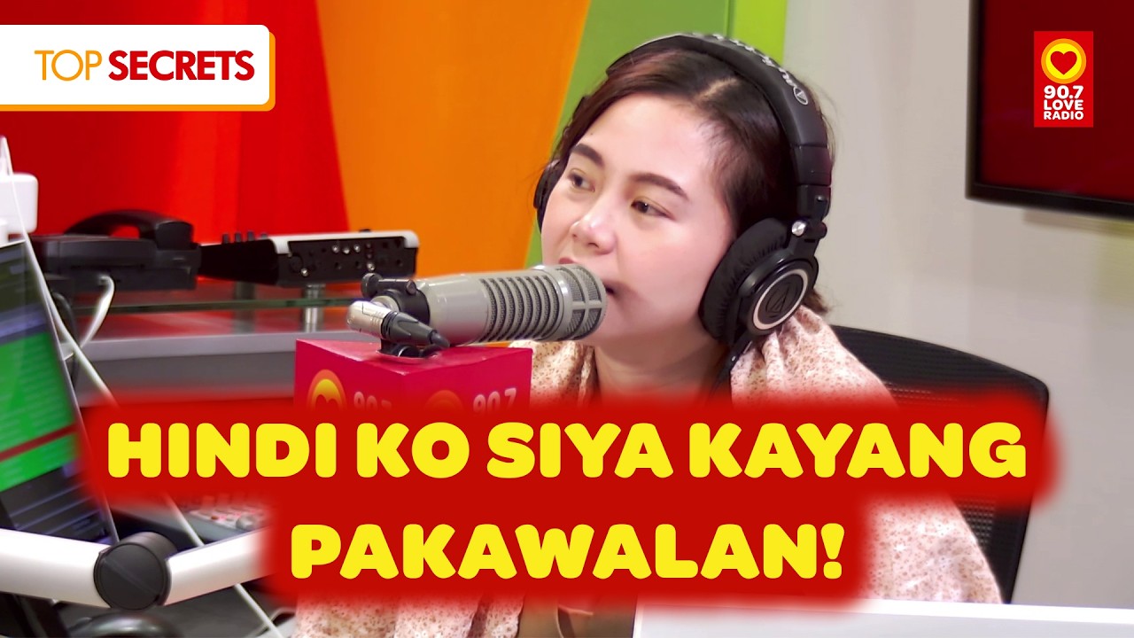 NAGMAHAL AKO NG MGA TAONG MAHIRAP IPALIWANAG ANG SITWASYON! - TOP SECRETS (May 6, 2026) cover art
