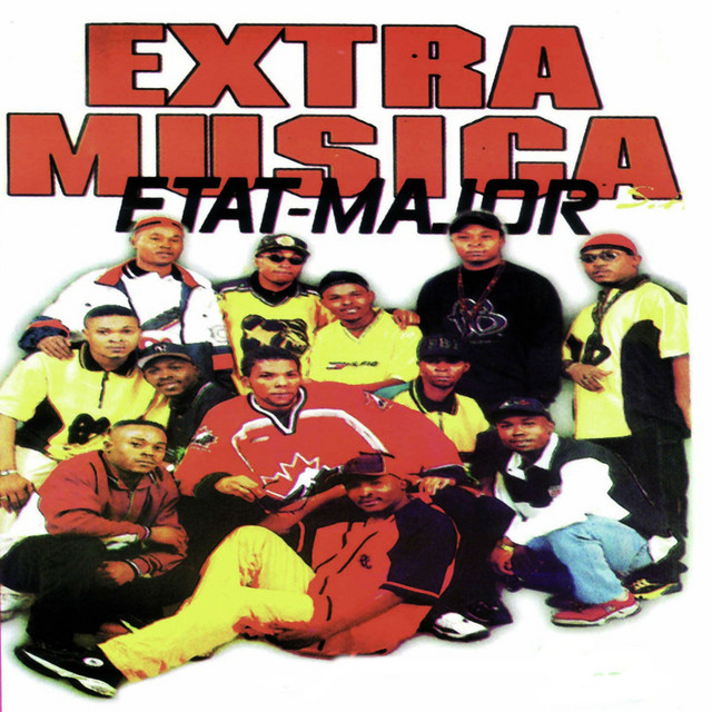 Etat major cover art