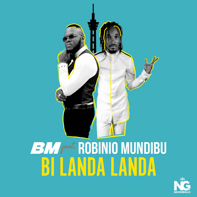 Bi Landa Landa cover art