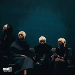 Chanel (feat. Asake) cover art