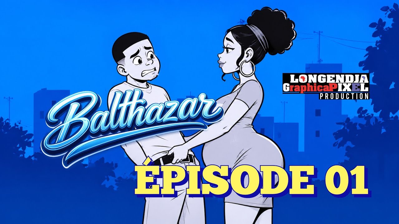 Balthazar Ep 01 S-1 || La dot ou la prison.  cover art