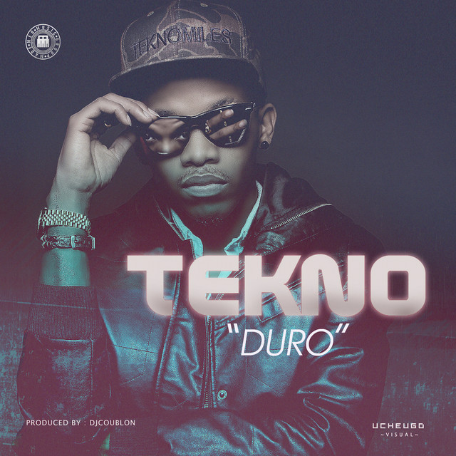 Duro cover art