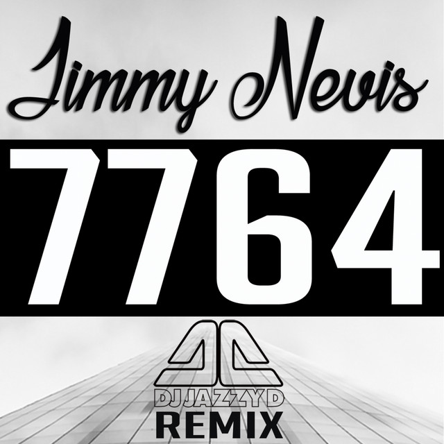 7764 - DJ Jazzy D Remix cover art