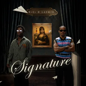 Signature (with Lasmid) cover art