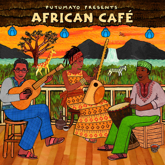 Odongo cover art