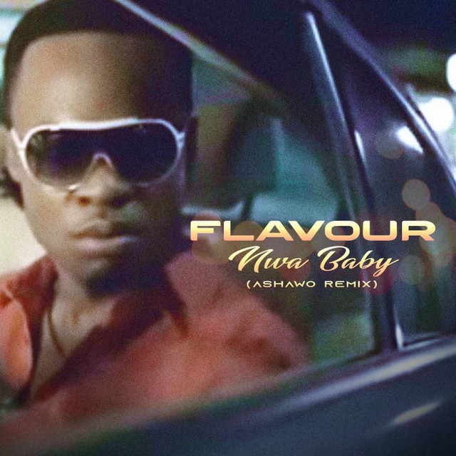 Nwa Baby - Ashawo Remix cover art