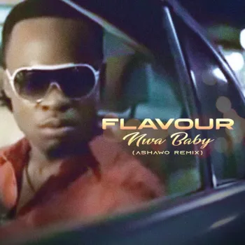 Nwa Baby - Ashawo Remix cover art