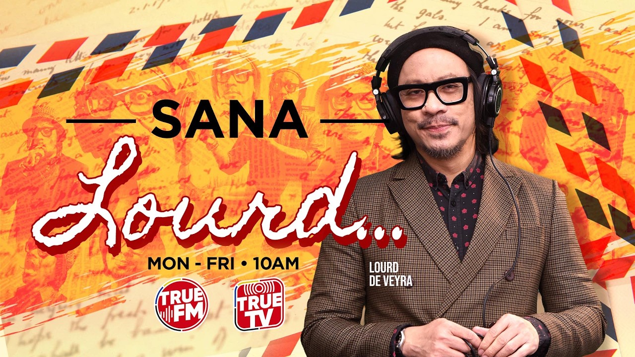 Sana Lourd Livestream | May 19, 2026 cover art
