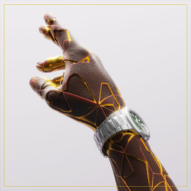 Patek cover art
