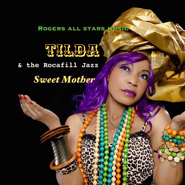 Sweet Mother cover art