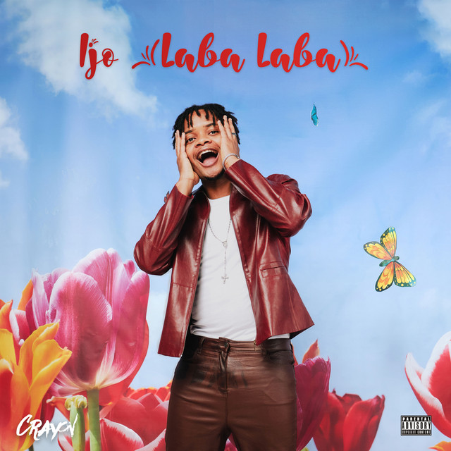 Ijo (Laba Laba) cover art